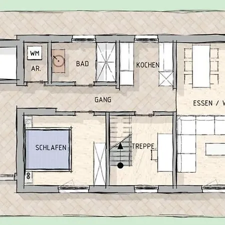 Prázdninový dům Stolz Sankt Peter am Kammersberg