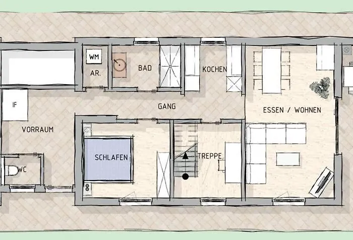 Vakantiehuis Stolz Sankt Peter am Kammersberg