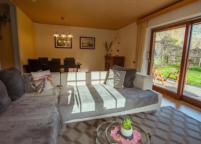 Stolz Vakantiehuis Sankt Peter am Kammersberg