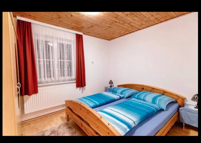 Stolz Vakantiehuis Sankt Peter am Kammersberg